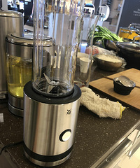 喜提德国wmf奶昔机,下午茶不重样