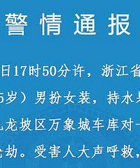 重庆万象城车库抢劫案告破