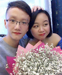 在论坛找到一枚想养胖我的妹子