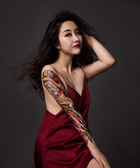 �Թ�Ůһֱ�п�������ģ����ϻ��ۻ�����Ũױ����Ҳ�ǹŻ���Ů��