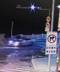小伙醉驾造成五旬夫妻1死1伤,现场悔恨痛哭跪求偿命