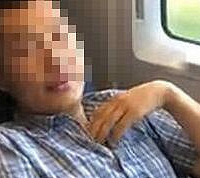 高铁座霸男是博士,请求网友原谅
