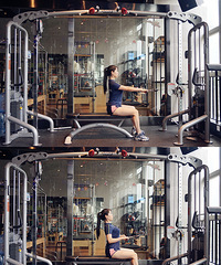 打探Fit power健身工作室!这里能学到孙俪永葆少女感的普拉提