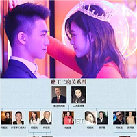 奚梦瑶这样的,能嫁进赌王家吗
