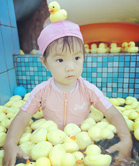 ���ص�С��Ѽ��ˮ����԰���������������ģ���39Ԫ����ֵ̫�ˡ�