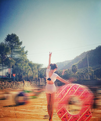 ���ص�С��Ѽ��ˮ����԰���������������ģ���39Ԫ����ֵ̫�ˡ�