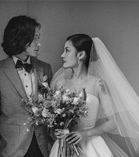 花14万办一场60人的精致婚礼,看到新郎大家都以为是日本明星