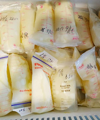 分享开奶和催乳小偏方,让你变“奶牛”妈妈