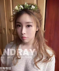 ���ڵĸ�ױ����ô���ˣ����ˮƽ�Ļ�ױʦ��ȻҪ15800��