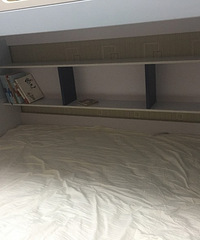 全新上下床带床垫,便宜出