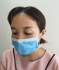 这次改眉太满意了,盖住了之前的红蓝眉,感觉自己变了个模样