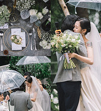 花14万,办一场60人的精致婚礼