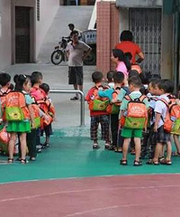 上幼儿园是春季班还是秋季班好?不想单独去,像插班生的感觉