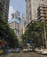 《看房记》第一天第一站来福士