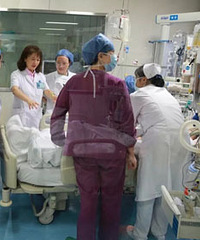 救活羊水栓塞产妇却被索赔
