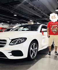 落地50万,又提奔驰E300L