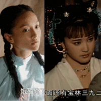 女演员为了装嫩,也真是够拼了