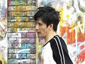 在重庆偶遇大张伟杨迪