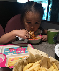 是不是娃儿都喜欢吃面食?我家娃儿对面食情有独钟,天天吃都可以