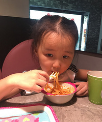 是不是娃儿都喜欢吃面食?我家娃儿对面食情有独钟,天天吃都可以