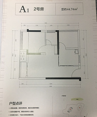 打探卓越中寰商圈内稀缺小户型,配套齐全总价低,适合投资