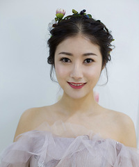 ����ɴ��ϵ���ͻ�ױʦ������ȥ����ױ��Ч������˵�Ǻ�������