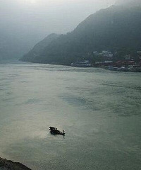 三峡的水底,消失了多少古城
