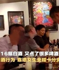 刘强东案再曝细节:饭局中有人报警