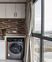 ��̨ǽ���б�Ҫ��ש��