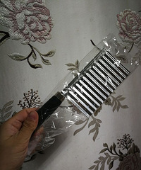 有了这个三块钱神器再也不用去外面吃洋芋花了+【随手晒包裹】