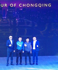 龙湖春江天镜 来了