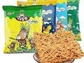 那些年几毛一包的零食
