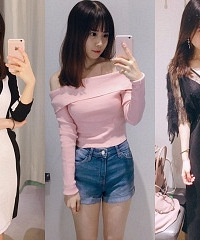 打折的夏装、上新的秋装,这些好看便宜