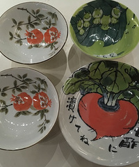 疯了啊!四个碗120块!?