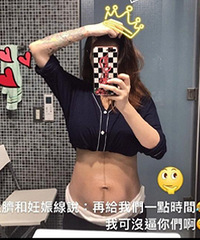 生完孩子多久肚子才收下去的?