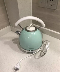 拔草了德龙家的烧水壶,我为颜值买了单