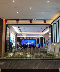 打探金科天元道投资小户型,楼下就是商场,步行10分钟到轻轨站