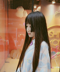 今年又开始流行公主切了,不仅能够减龄,还能秒变二次元少女