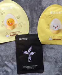 来,我教你们撸不要钱的面膜