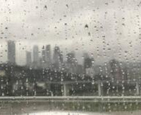 今晚大雨要来了,最低不足20℃