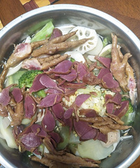 大叔私房菜――钵钵鸡