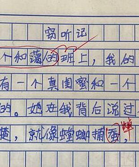 学校的一个问题孩子,长期偷东西…