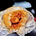 专程去吃网红糯米团