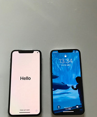 ɹҵIphone xs  һܵδй