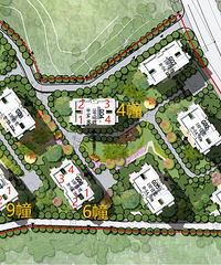 万科17英里,这次开中庭的,你们猜价格?