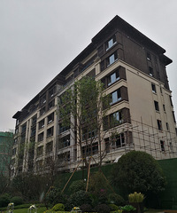 美的金科郡示范区开了,西永又一个现房项目,围观~