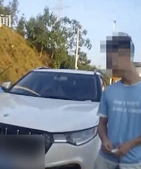 只为有面子 车主将十多万众泰变身“玛莎拉蒂”