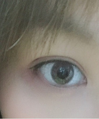 睫毛短到连睫毛膏都用不了,现在终于体会到了长睫毛的感觉了