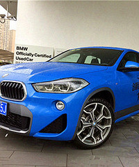 试驾最便宜的全进口宝马SUV—X2