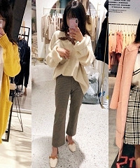 逛朝天门买了好多,衣服比网上更好看
